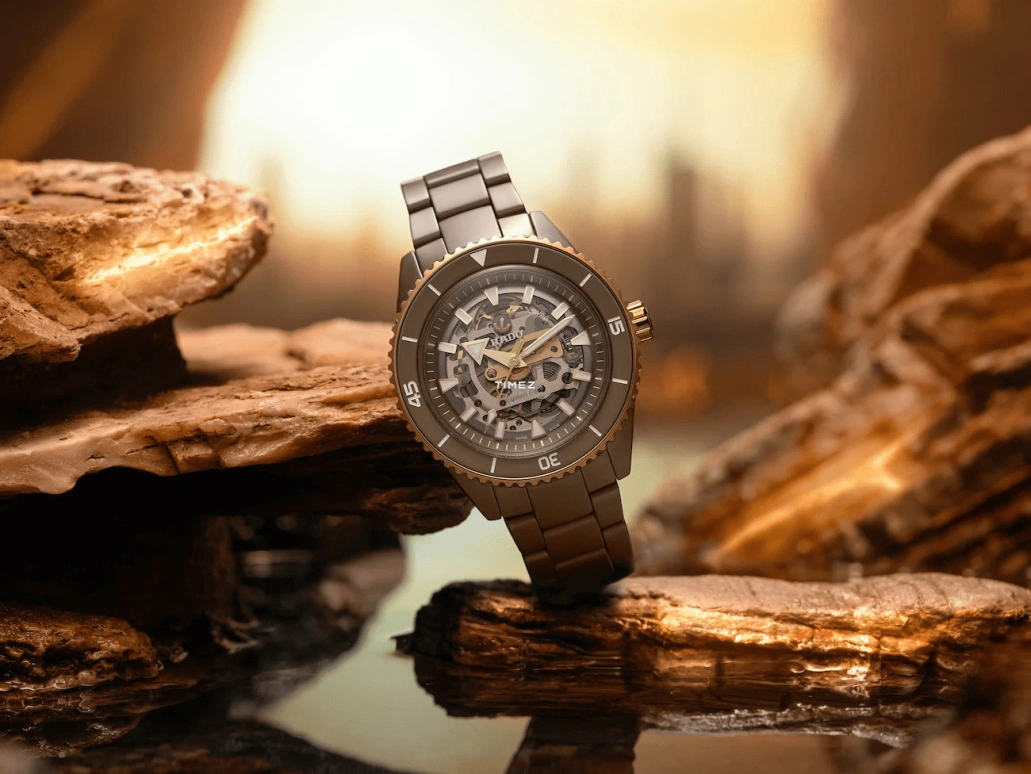 Rado,Captain Cook 43mm,43mm,Ceramic,Transparent,Automatic,Anti-magnetic,80hours,R32150162