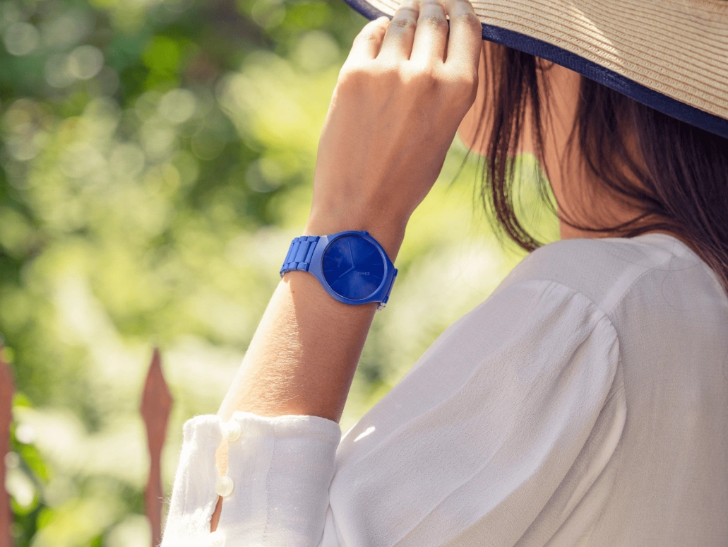 Rado,True Thinline 39mm,39mm,Ceramic,Blue,Quartz,In-house Caliber,Sapphire,Crystal Glass,R27092622