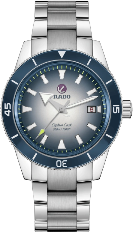 Rado Captain Cook R32154208
