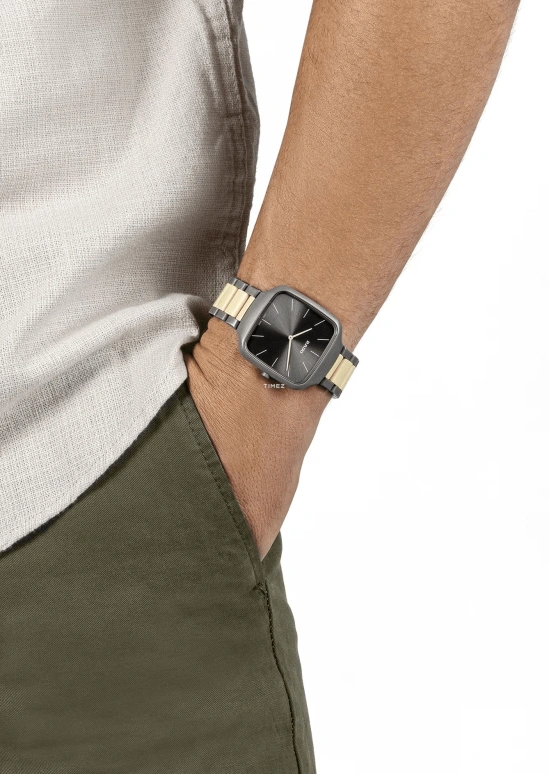 Rado,True Square 37mm,37mm,Ceramic,Green,Quartz,In-house Caliber,Sapphire,Crystal Glass,R27046172