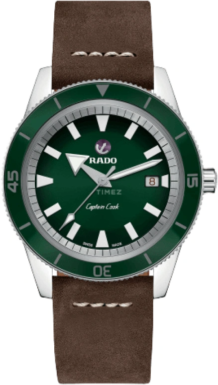 Rado Captain Cook R32505315