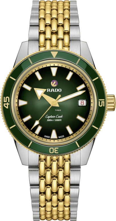 Rado Captain Cook R32225313