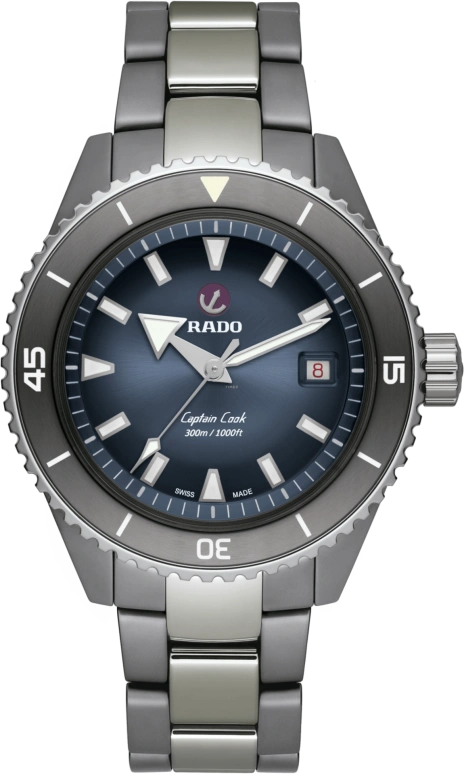 Rado Captain Cook R32144202