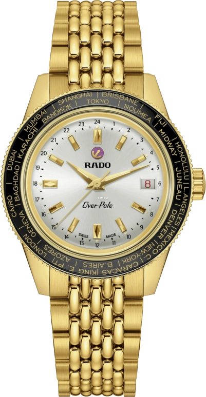 Rado Captain Cook R32193018