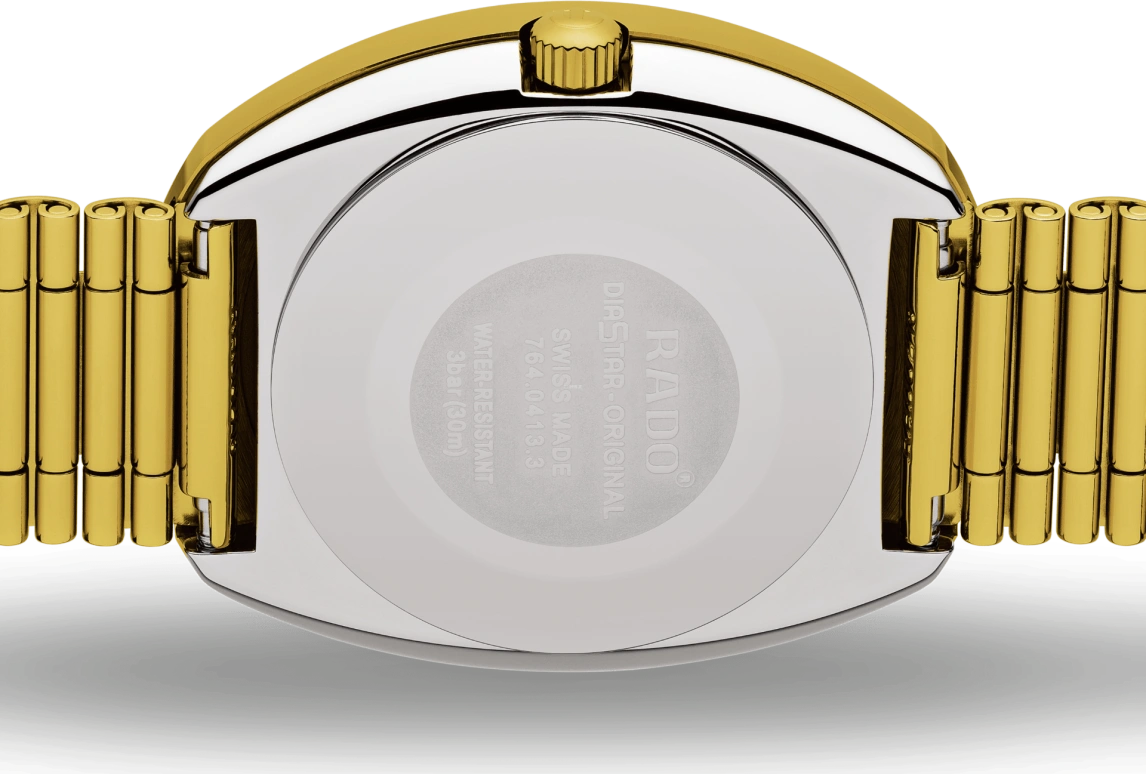Rado,The Original 35mm,35mm,Stainless Steel,Blue,Automatic,Date,Day,R12413523