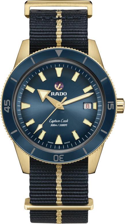 Rado Captain Cook R32504207