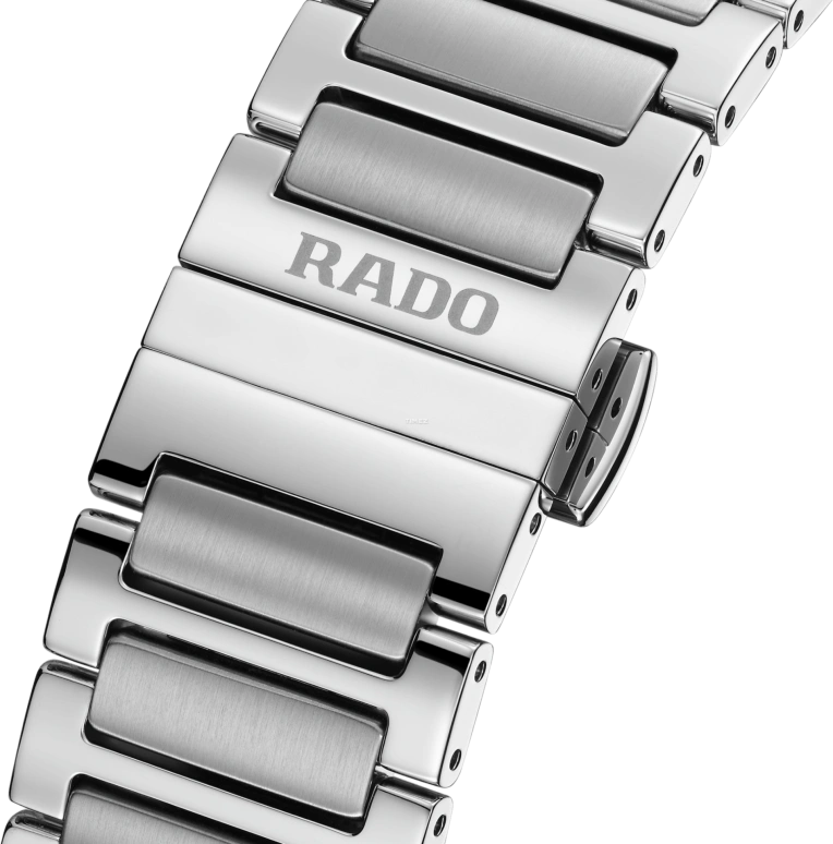 Rado,DiaMaster 38mm,38mm,Stainless Steel,Blue,Automatic,Day,Oval,R12160213