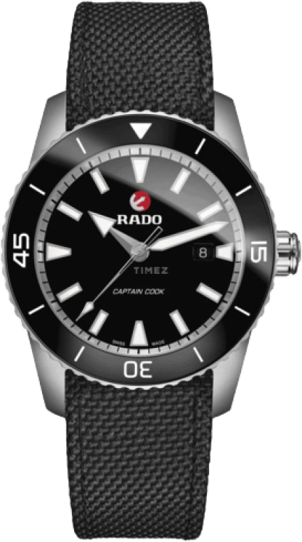 Rado Captain Cook R32501156