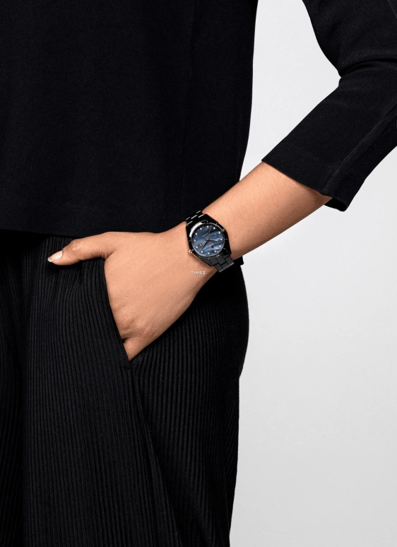 Rado,HyperChrome 36mm,36mm,Ceramic,Black,Automatic,Day,In-house Caliber,R32044902