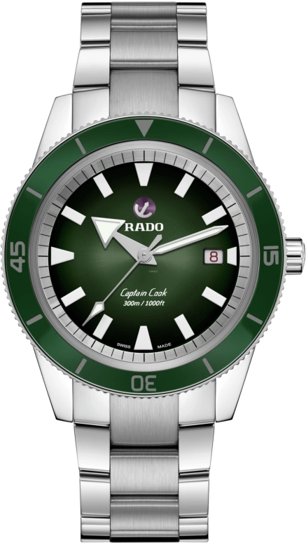 Rado Captain Cook R32105313