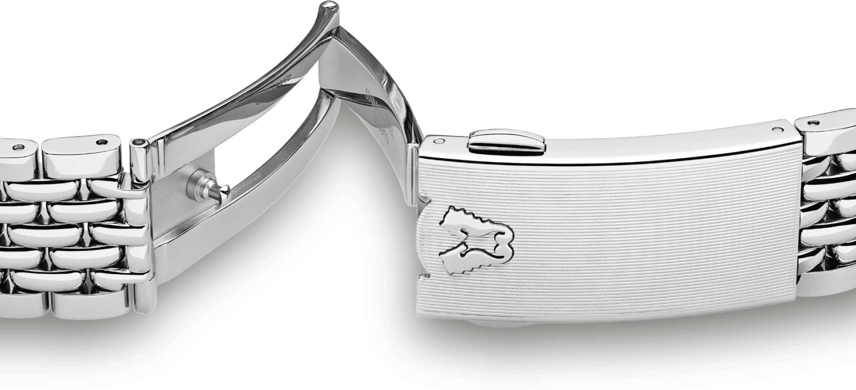 Rado,HyperChrome 35mm,35mm,Stainless Steel,White,Quartz,Day,In-house Caliber,R33104918