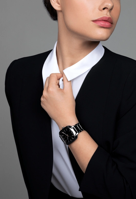 Rado,True Square 38mm,38mm,Ceramic,Black,Automatic,Day,80hours,R27078162