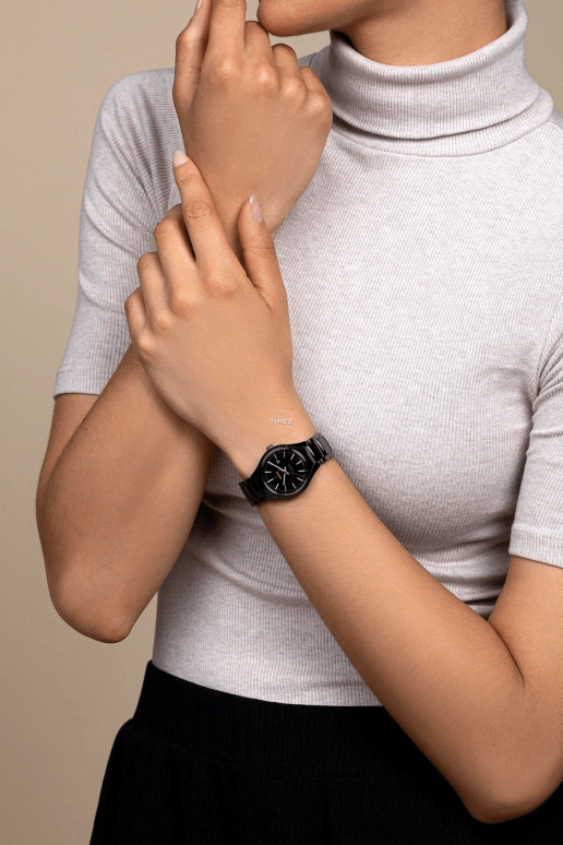 Rado,True Round 30mm,30mm,Ceramic,Black,Automatic,Day,In-house Caliber,R27242162