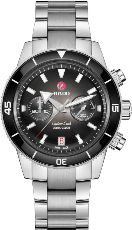 Rado Captain Cook R32145158