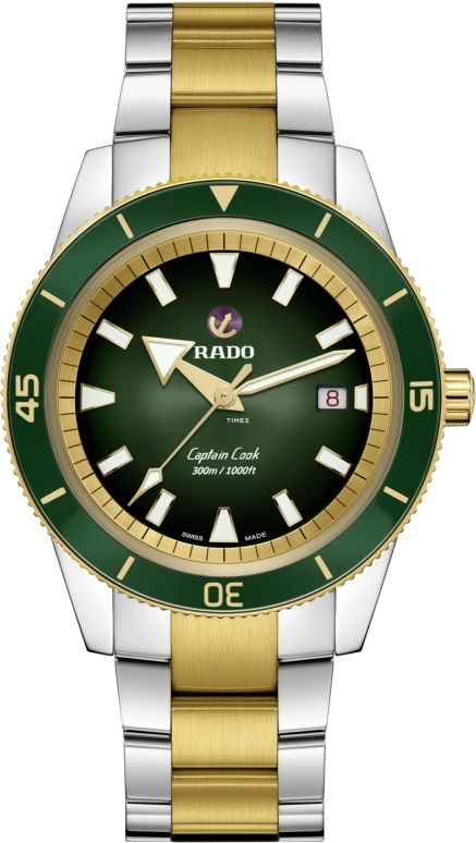 Rado Captain Cook R32138303