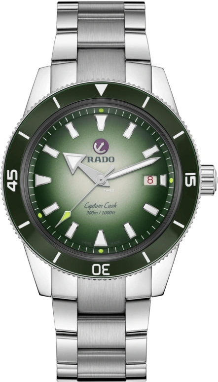 Rado Captain Cook R32149318