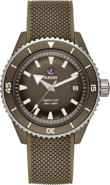 Rado Captain Cook R32130318