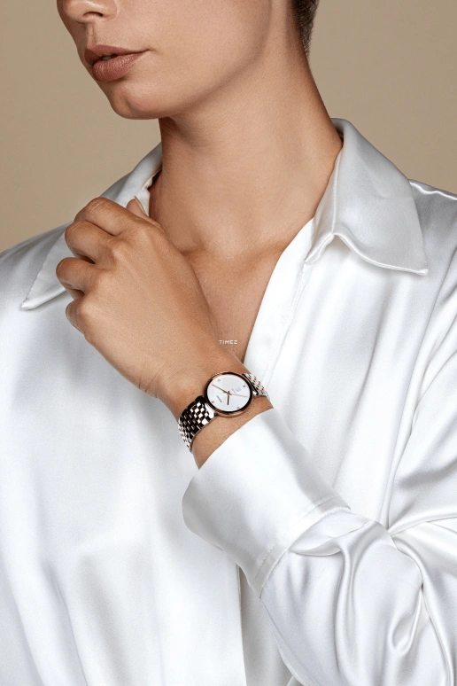 Rado,Florence 30mm,30mm,Stainless Steel,White,Quartz,Day,In-house Caliber,R48913723
