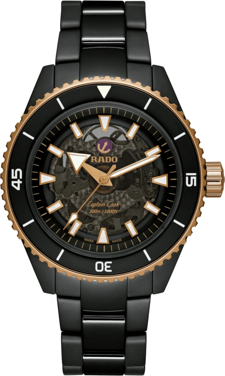 Rado Captain Cook R32127162