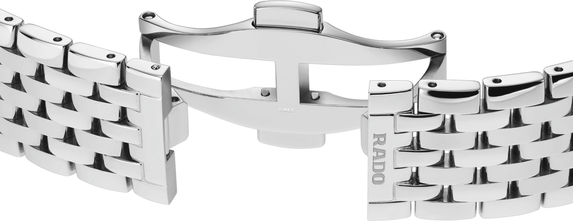 Rado,Florence 39mm,39mm,Stainless Steel,Blue,Automatic,Day,Anti-magnetic,R48903733