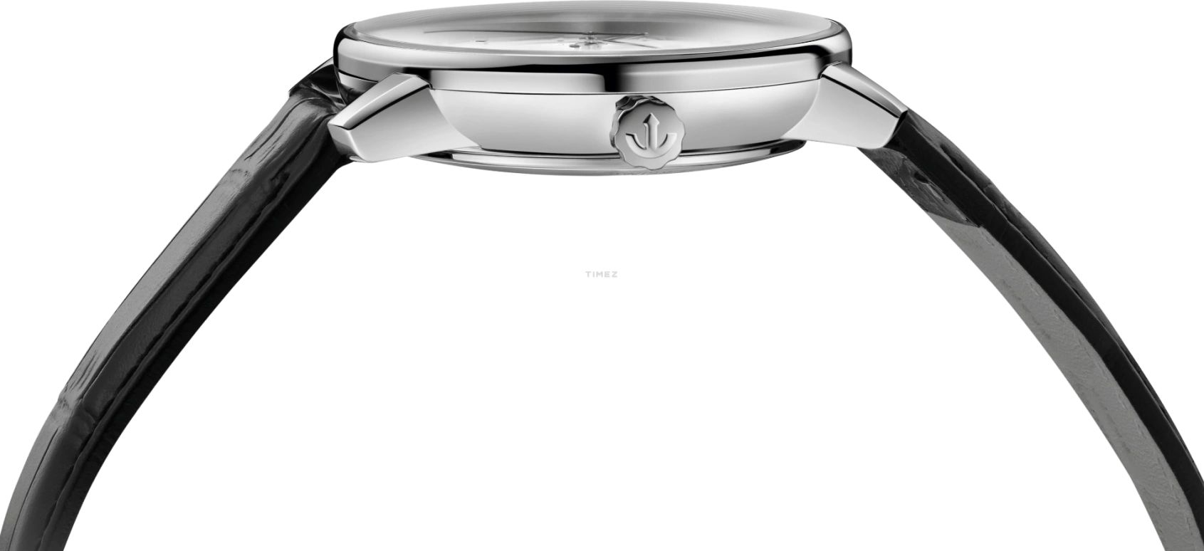 Rado,Coupole 41mm,41mm,Stainless Steel,White,Automatic,Day,Power Reserve Indicator,R22878045