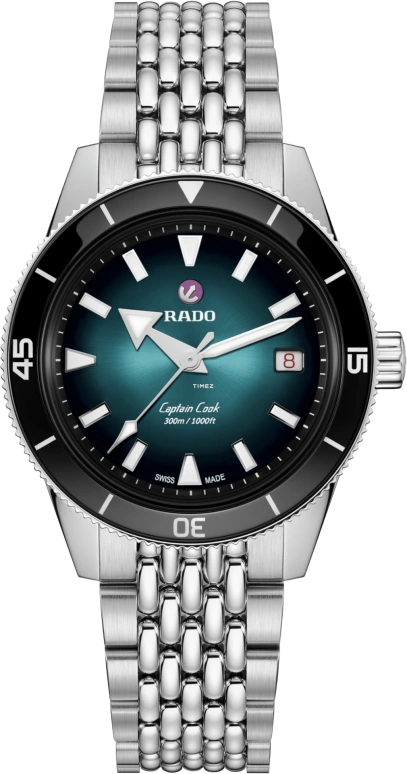 Rado Captain Cook R32223213