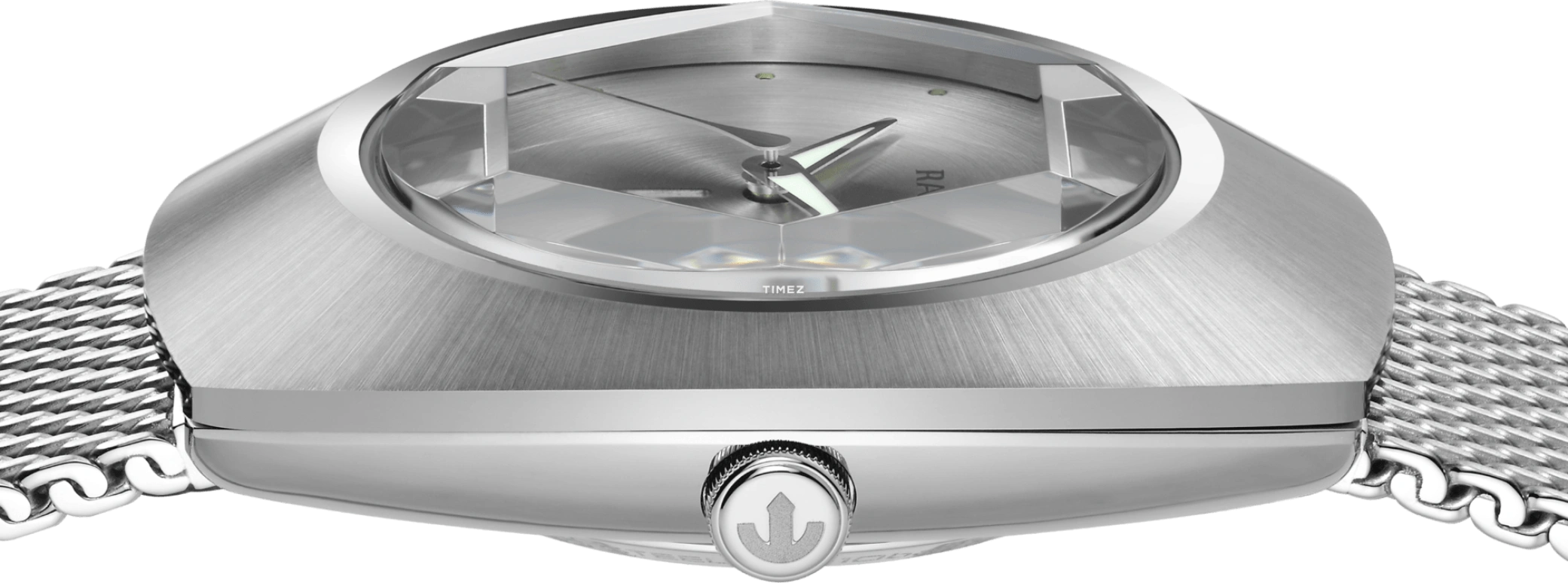 Rado,DiaStar Original 38mm,38mm,Stainless Steel,Silver,Automatic,Day,80hours,R12163118