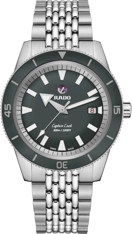 Rado Captain Cook R32105103