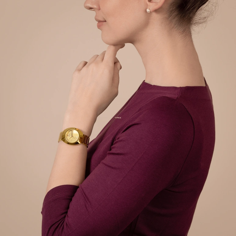 Rado,DiaStar Original 30mm,30mm,Stainless Steel,Gold,Automatic,Day,48hours,R12171253