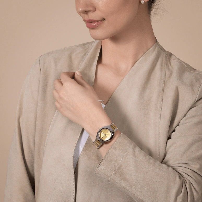 Rado,DiaStar Original 30mm,30mm,Stainless Steel,Ceramos,Gold,Automatic,Day,48hours,R12170253
