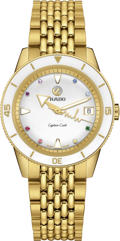 Rado Captain Cook R32117708