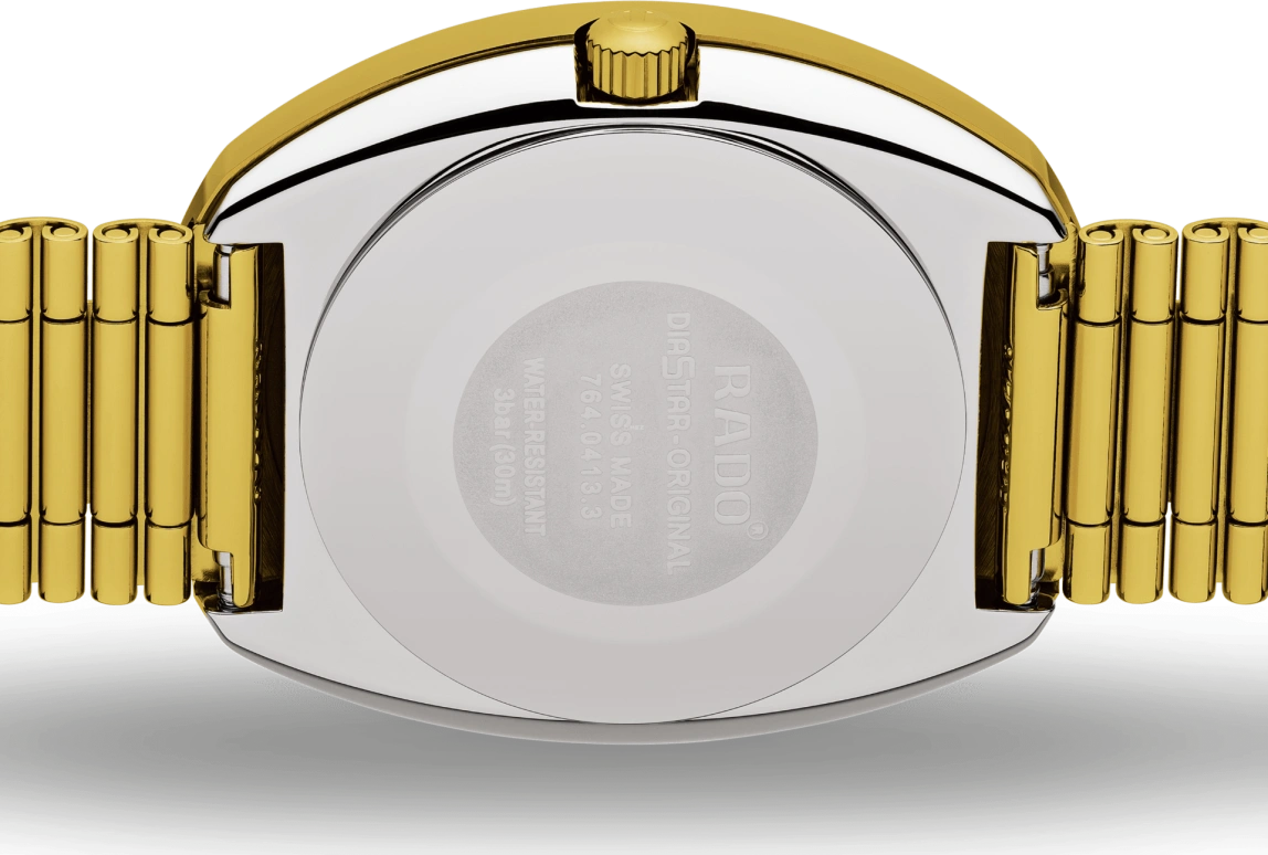 Rado,The Original 35mm,35mm,Stainless Steel,Green,Automatic,Date,Day,R12413533