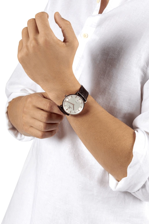 Rado,DiaMaster 41mm,41mm,Ceramos,Silver,Automatic,Day,Sapphire,Crystal Glass,R14068036