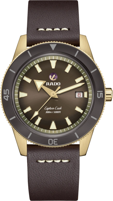 Rado Captain Cook R32504306