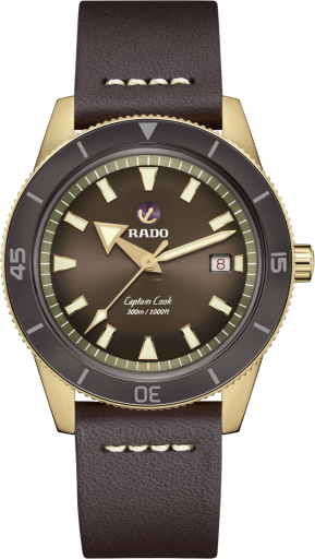 Rado Captain Cook R32504306