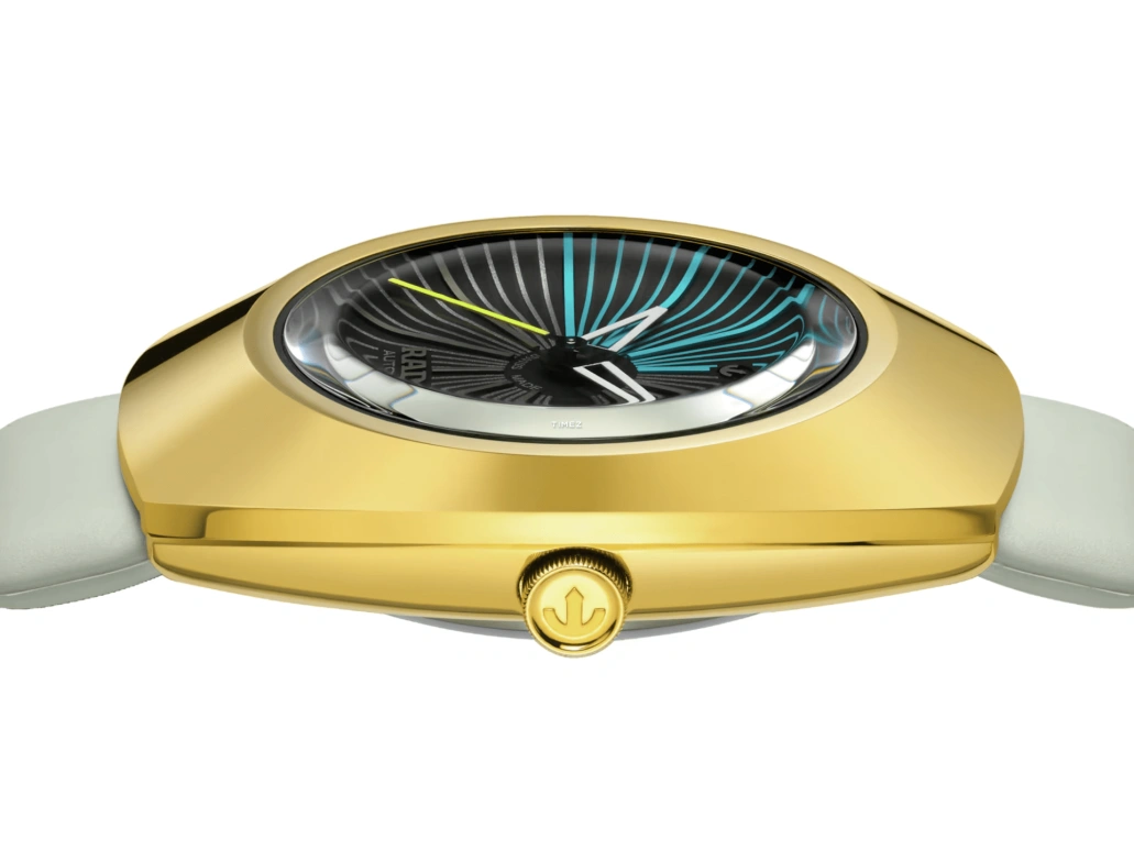 Rado,DiaStar Original 38mm,38mm,Stainless Steel,Black,Automatic,Date,Day,R12165155