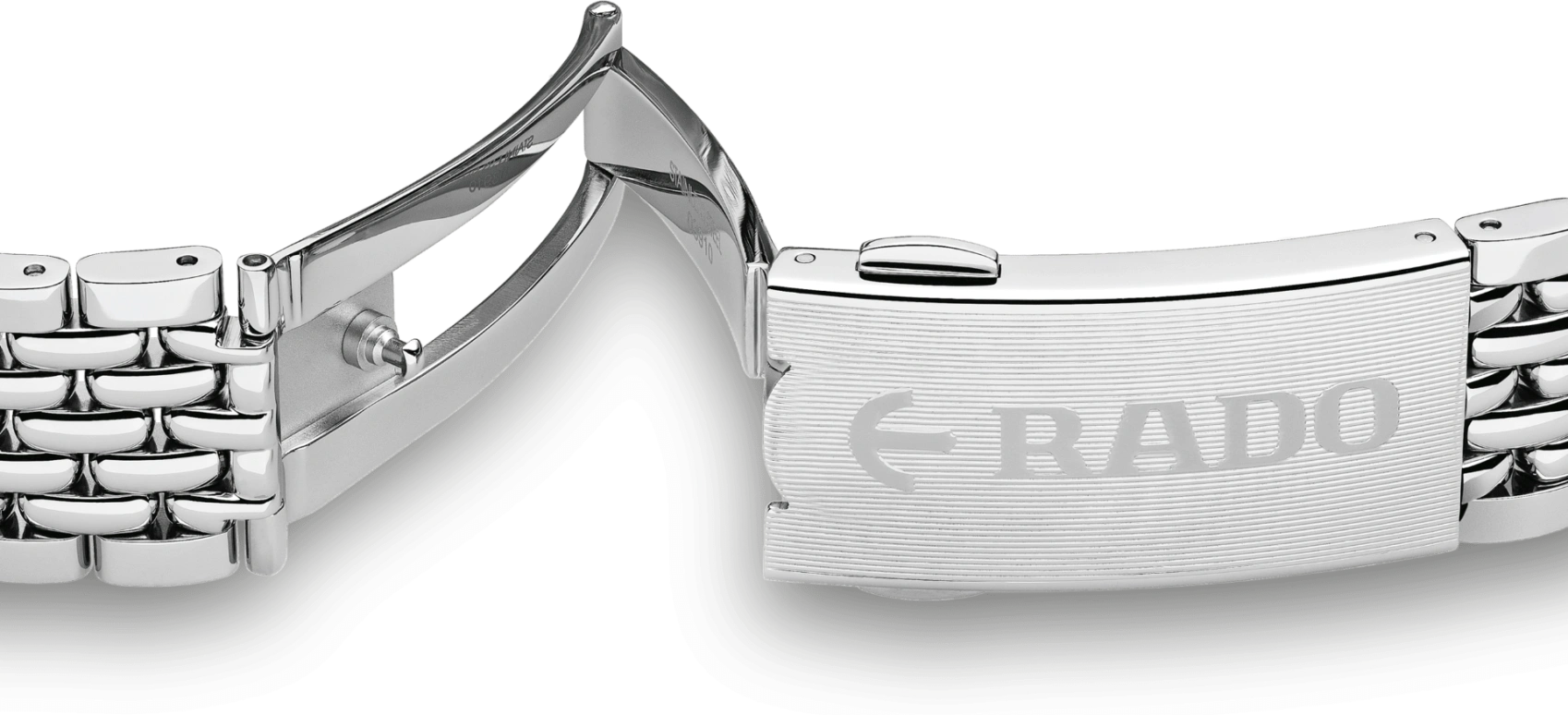 Rado,Captain Cook 37.30mm,37.30mm,Stainless Steel,Blue,Automatic,Date,Anti-magnetic,R32500203