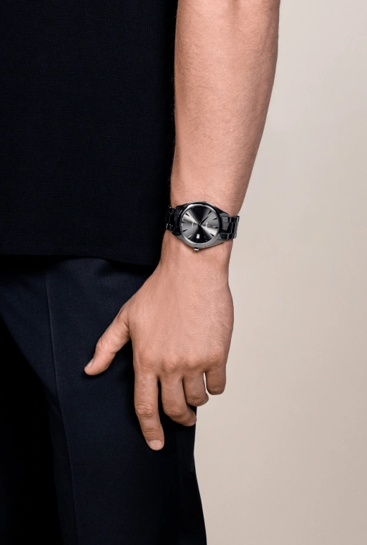 Rado,HyperChrome 42mm,42mm,Ceramic,Grey,Automatic,Day,In-house Caliber,R32254302