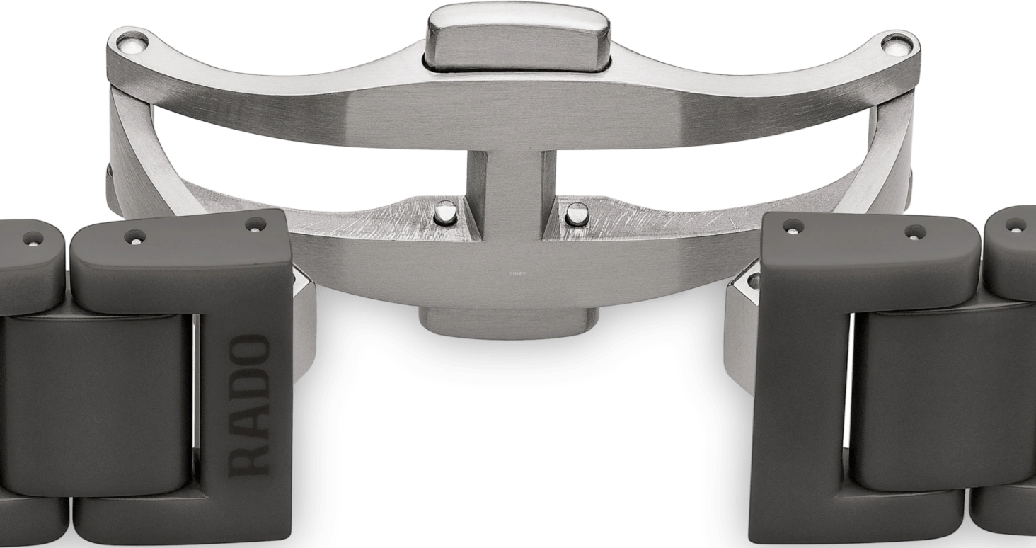 Rado,True Thinline 39mm,39mm,Ceramic,Sapphire,Crystal Glass,Closed,R27091612