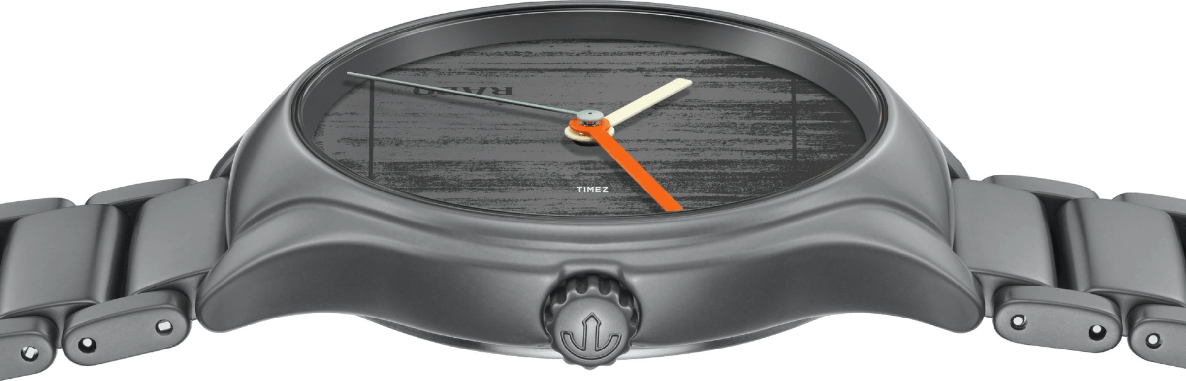 Rado,True Round 40mm,40mm,Ceramic,Grey,Automatic,In-house Caliber,Sapphire,Crystal Glass,R27048162