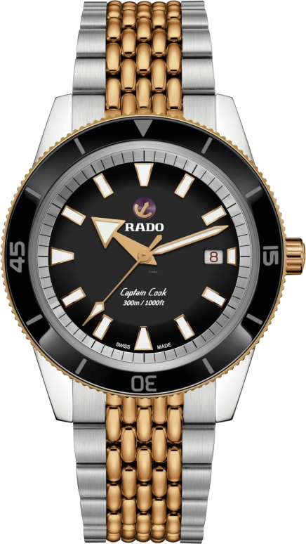 Rado Captain Cook R32137153