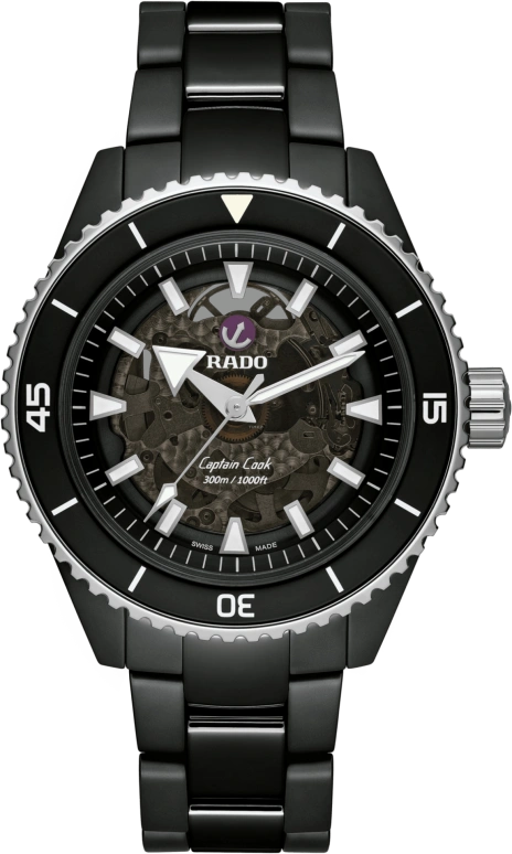 Rado Captain Cook R32127152