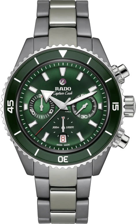Rado Captain Cook R32189313