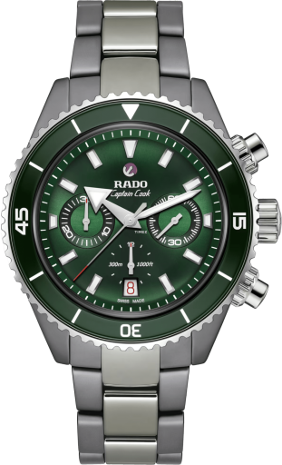 Rado Captain Cook R32189313