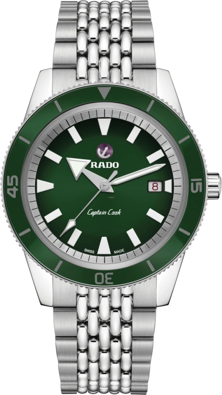 Rado Captain Cook R32505318