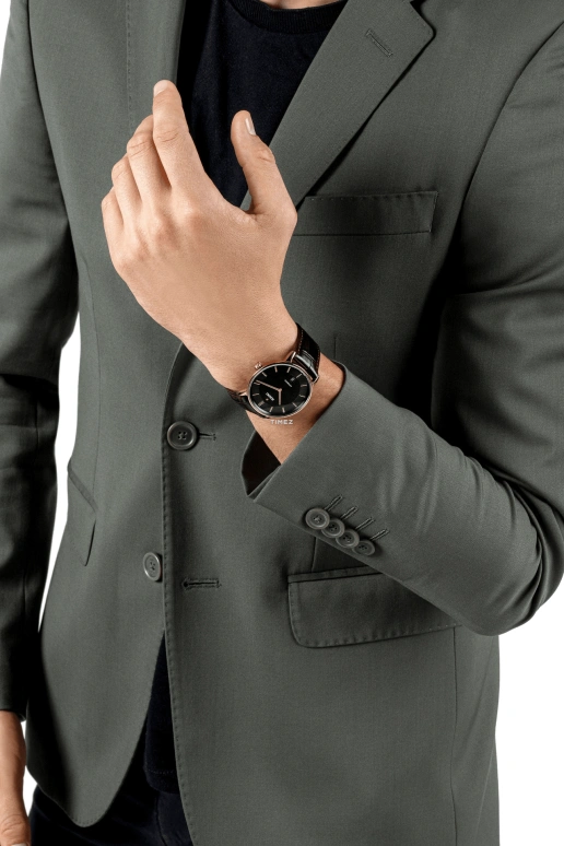 Rado,DiaMaster 41mm,41mm,Ceramos,Black,Automatic,Day,Sapphire,Crystal Glass,R14068176