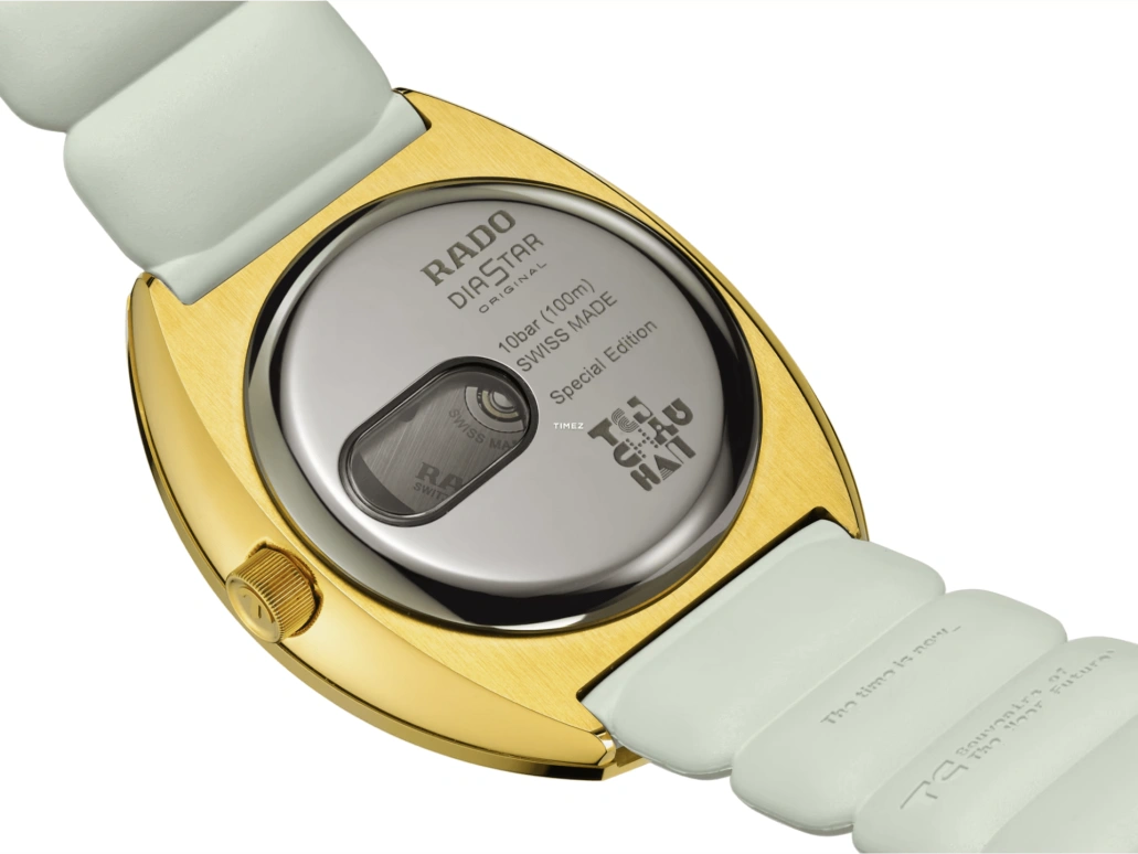 Rado,DiaStar Original 38mm,38mm,Stainless Steel,Black,Automatic,Date,Day,R12165155