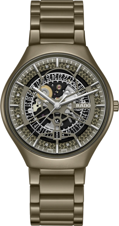 Rado True Thinline R27112312