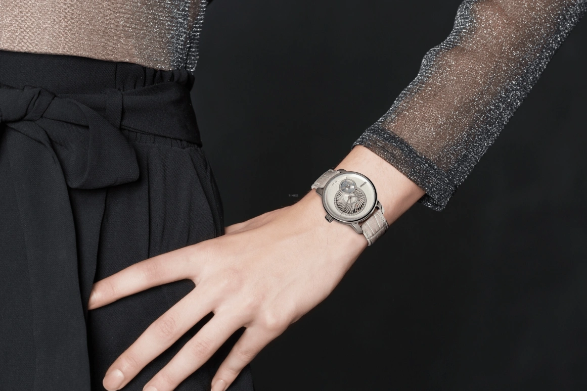 Rado,DiaMaster 35mm,35mm,Ceramic,White,Skeleton,Automatic,80hours,In-house Caliber,R14056935