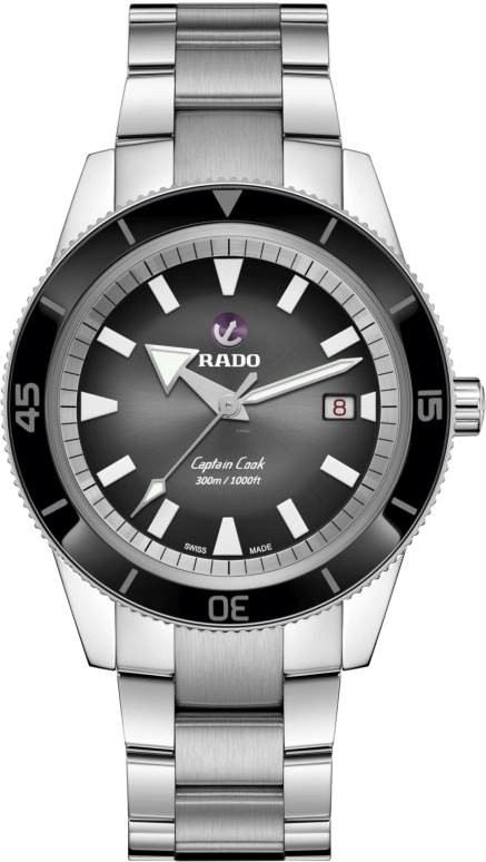 Rado Captain Cook R32105153